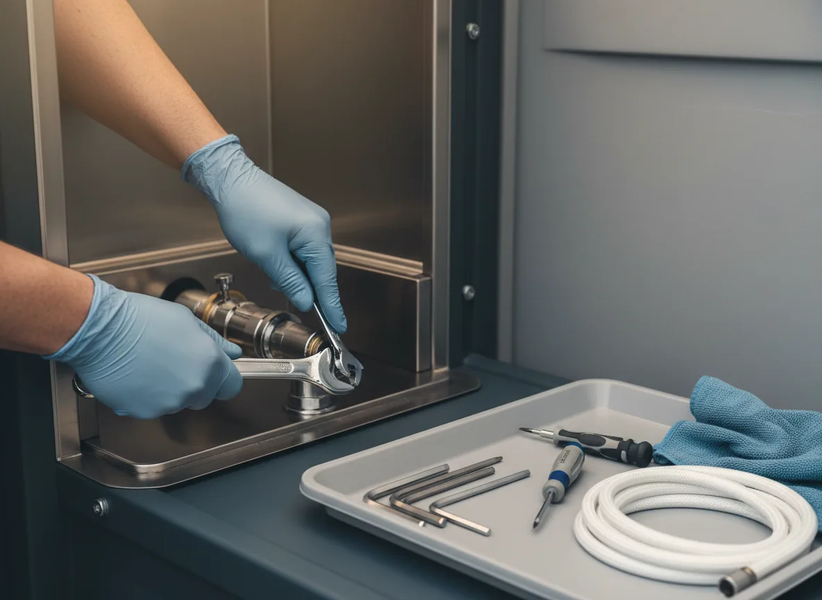 Why choose Portable Toilet Rental in New London, NC